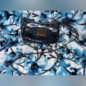 Coach Poppy Sequence bag